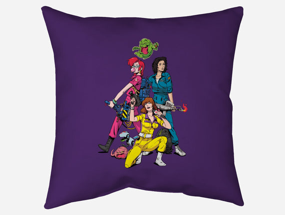 Jumpsuit Vixens