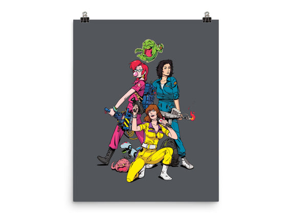 Jumpsuit Vixens
