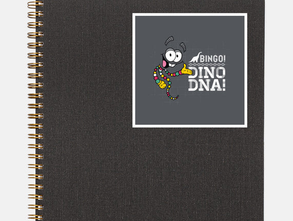 Jurassic Bingo