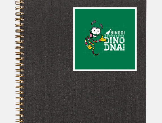 Jurassic Bingo