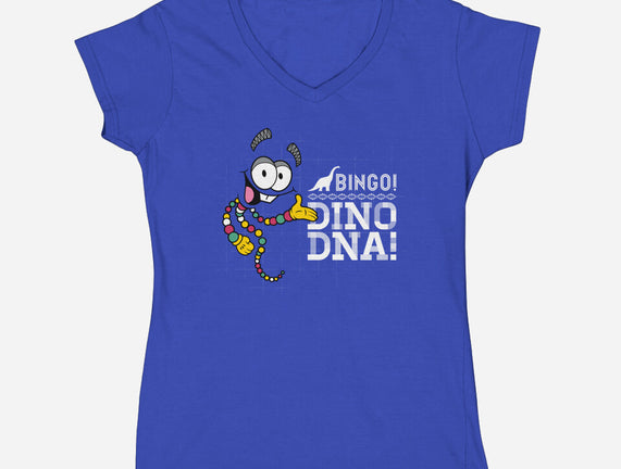 Jurassic Bingo