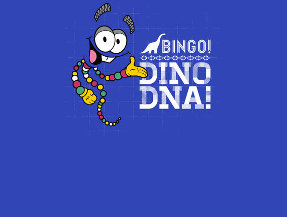 Jurassic Bingo