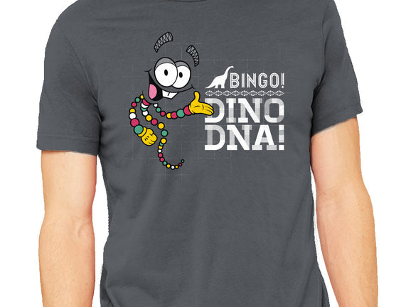 Jurassic Bingo