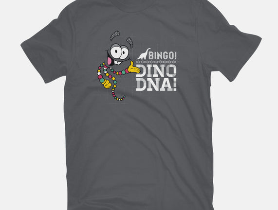 Jurassic Bingo