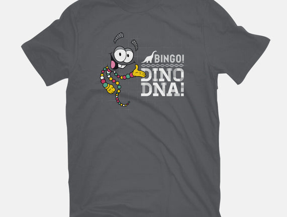 Jurassic Bingo