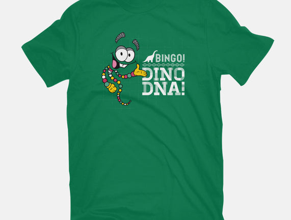 Jurassic Bingo