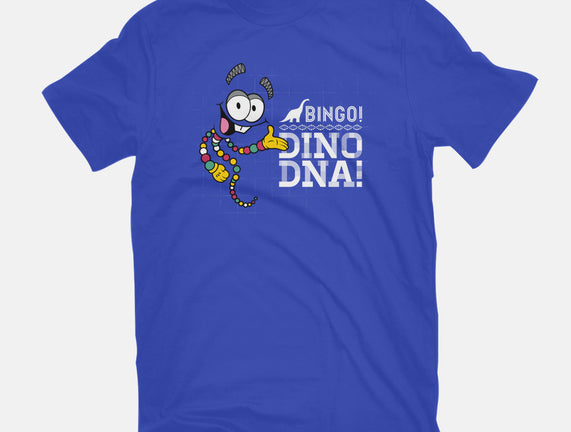 Jurassic Bingo