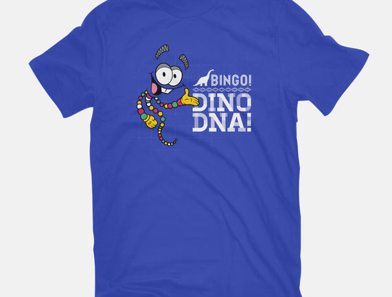 Jurassic Bingo