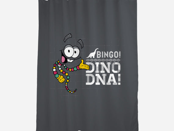 Jurassic Bingo