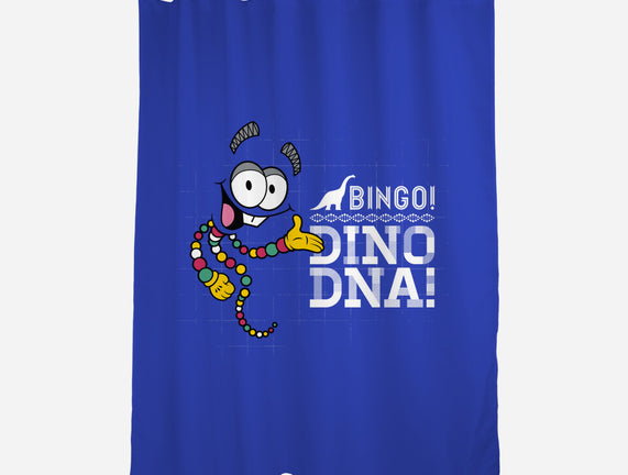 Jurassic Bingo