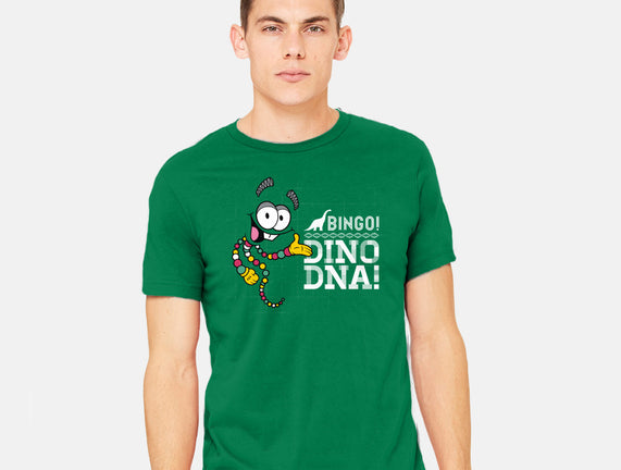 Jurassic Bingo