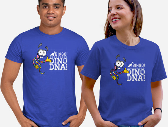 Jurassic Bingo