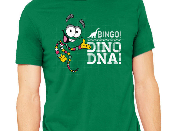Jurassic Bingo