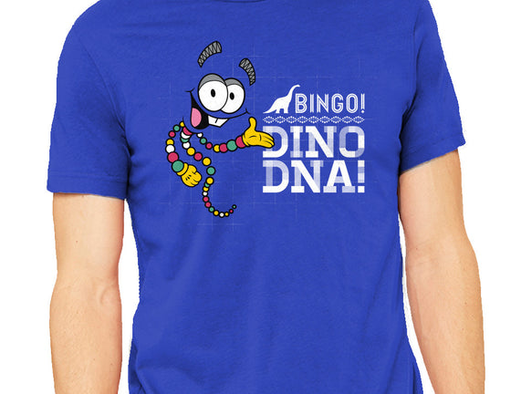Jurassic Bingo