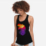 Jurassic Dawn-womens racerback tank-Guillercraist