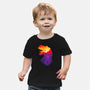 Jurassic Dawn-baby basic tee-Guillercraist