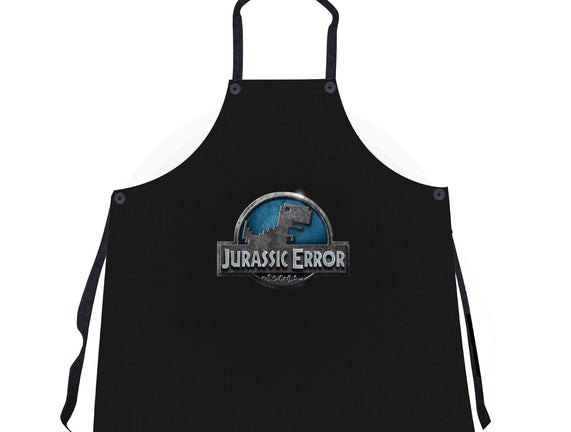 Jurassic Error
