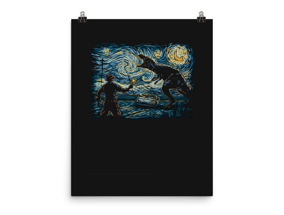 Jurassic Night