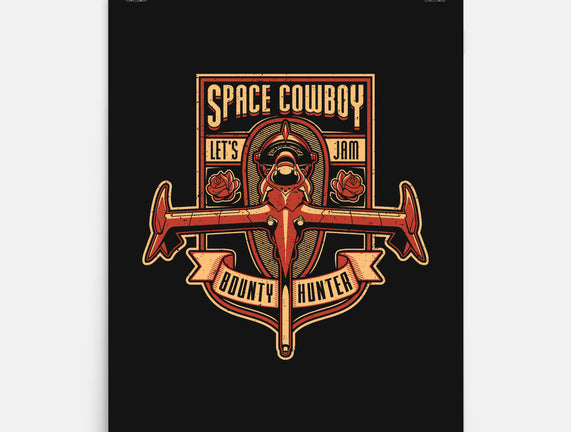 Just a Humble Bounty Hunter
