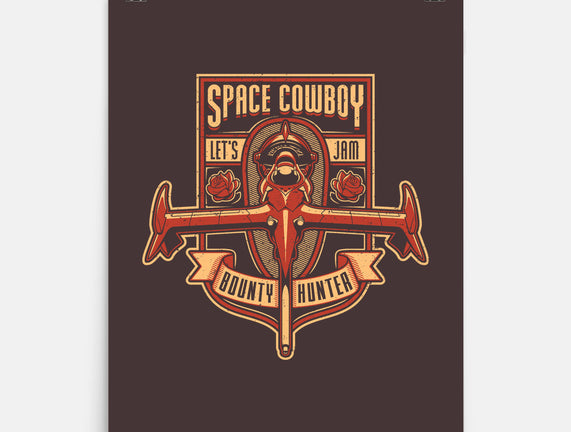 Just a Humble Bounty Hunter