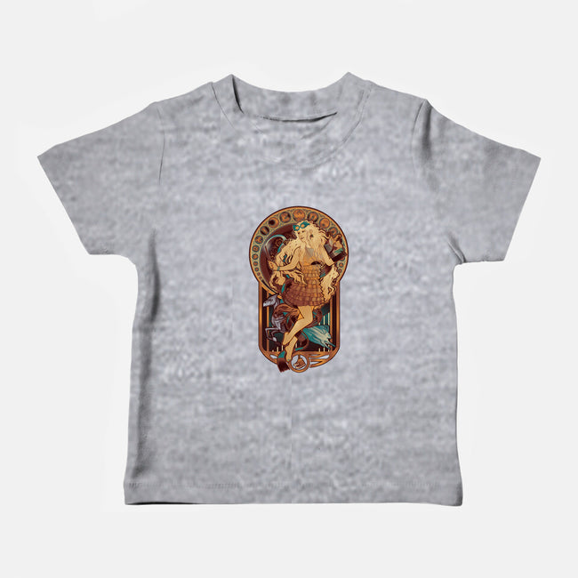 Just As Sane As I Am-baby basic tee-MeganLara