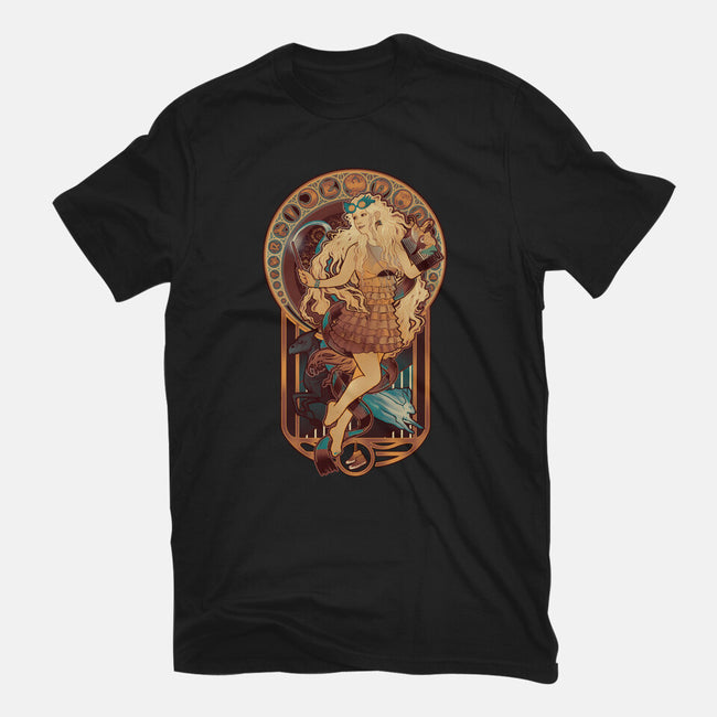Just As Sane As I Am-mens basic tee-MeganLara