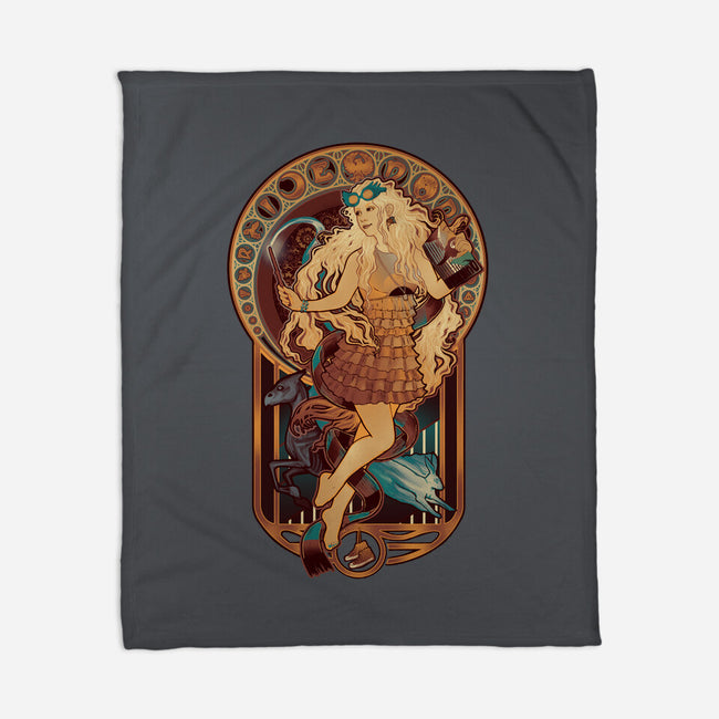 Just As Sane As I Am-none fleece blanket-MeganLara