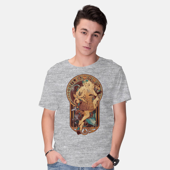 Just As Sane As I Am-mens basic tee-MeganLara