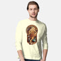 Just As Sane As I Am-mens long sleeved tee-MeganLara
