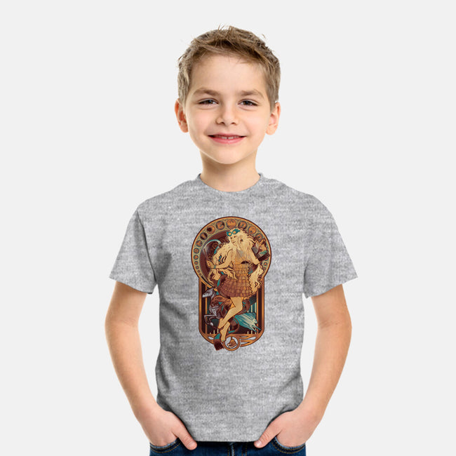 Just As Sane As I Am-youth basic tee-MeganLara
