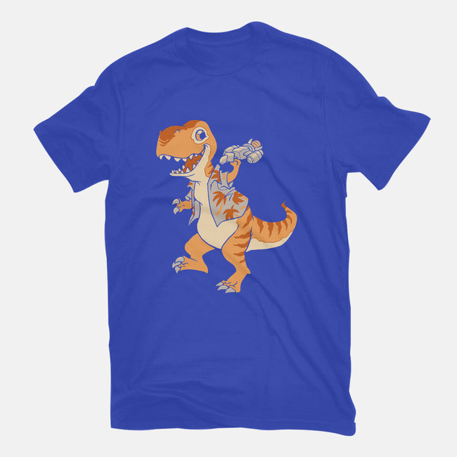 Just Keep Flying-unisex basic tee-DoOomcat