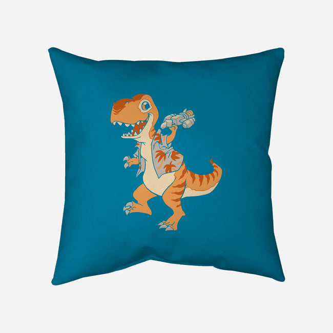Just Keep Flying-none removable cover w insert throw pillow-DoOomcat