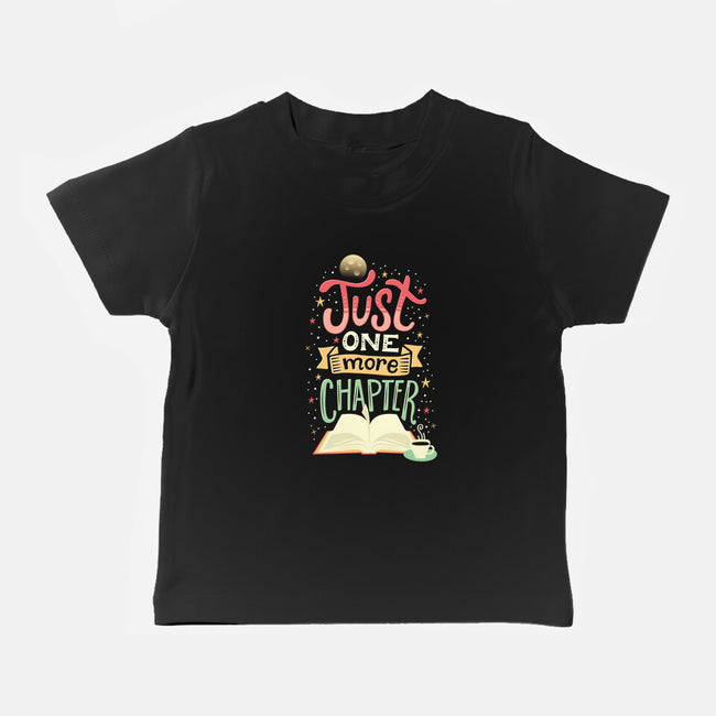 Just One More Chapter-baby basic tee-risarodil