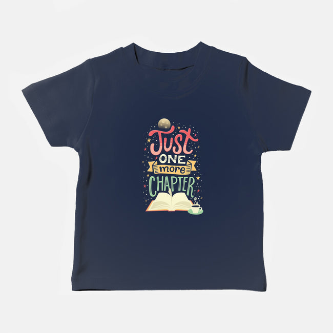 Just One More Chapter-baby basic tee-risarodil