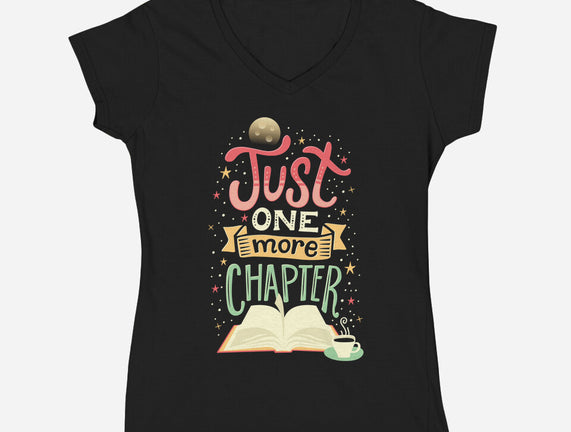 Just One More Chapter