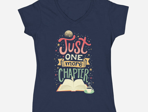 Just One More Chapter