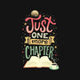 Just One More Chapter-womens off shoulder tee-risarodil