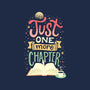 Just One More Chapter-none glossy sticker-risarodil