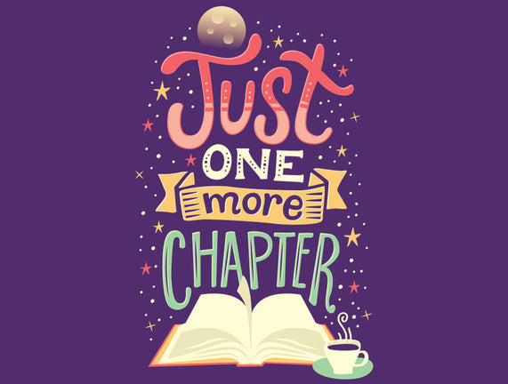 Just One More Chapter