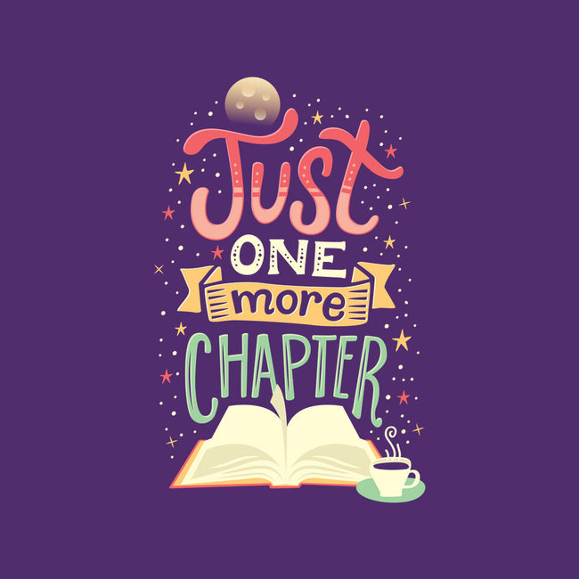 Just One More Chapter-none polyester shower curtain-risarodil