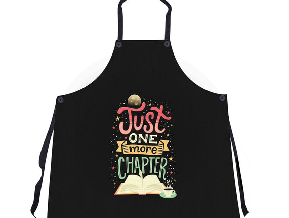 Just One More Chapter