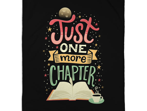 Just One More Chapter