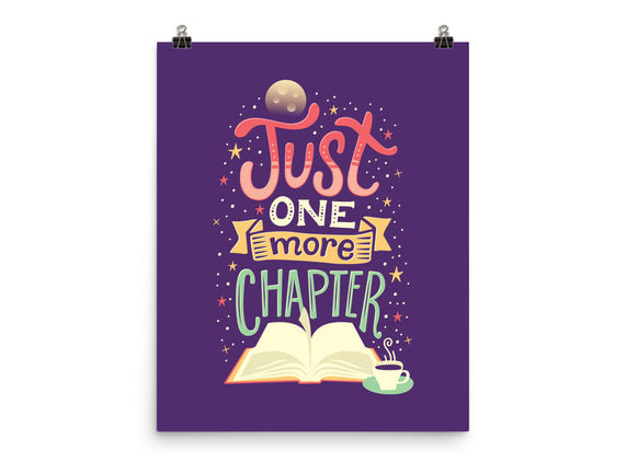 Just One More Chapter