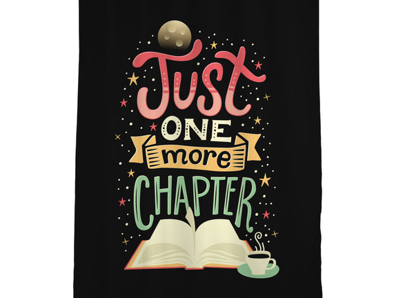 Just One More Chapter