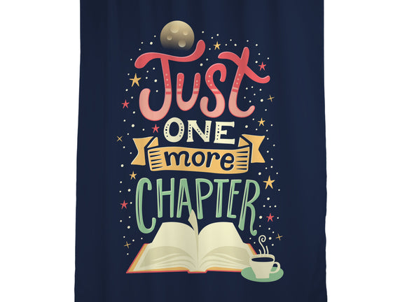Just One More Chapter