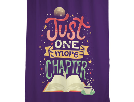 Just One More Chapter