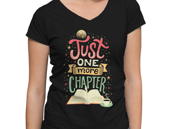 Just One More Chapter