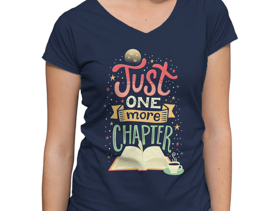 Just One More Chapter