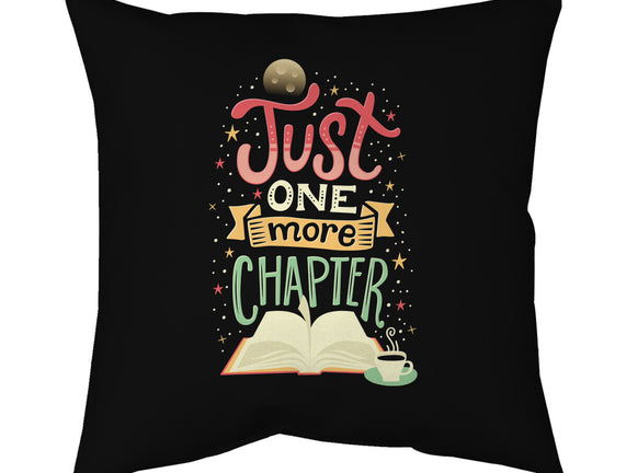 Just One More Chapter