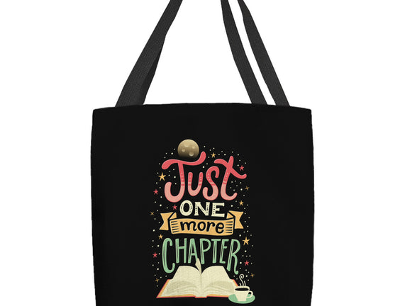Just One More Chapter